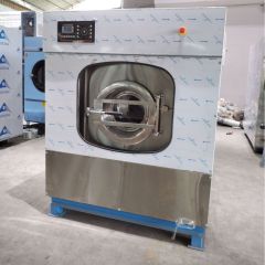 广州商用大型全自动洗烘一体机15-30公斤医院学校工厂 工业洗衣机