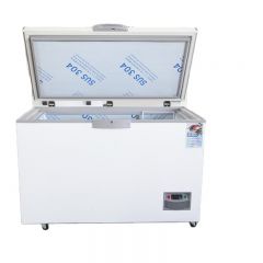 超低温冰箱大容量商用铜管科研疫苗保存箱金枪鱼海鲜低温速冻柜