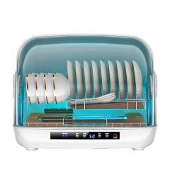 家用迷你消毒机全自动小型台式免安装紫外线臭氧智能消毒碗柜 