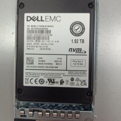 Dell/戴尔 1.92T 服务器专用GEN4 NVME SSD AG高速U.2硬盘