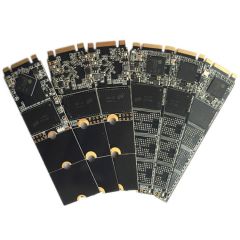 五斗星 256g SSD固态硬盘 M.2 2280笔记本硬盘2242台式NGFF接口