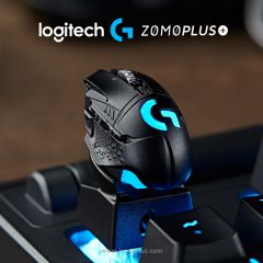罗技 X ZOMO 联名G502游戏鼠标金属机械键帽 正版现货 顺丰包邮