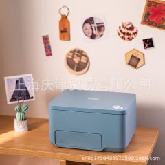 X10智能微型喷墨打印机(蓝色) 