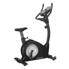 康乐佳K8906磁控/自发电立式健身车商用健身房单车 动感单车