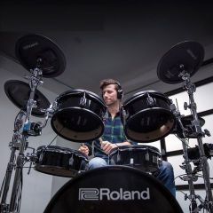 罗兰 VAD306专业级演出电子鼓(活动价)