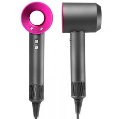 戴森吹风机 HD08紫红色 正品一件代发 负离子护发进口家用礼物